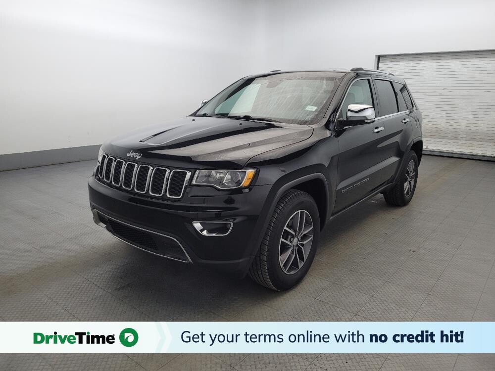 2017 Jeep Grand Cherokee in Williamstown, NJ 8094 - 18094418