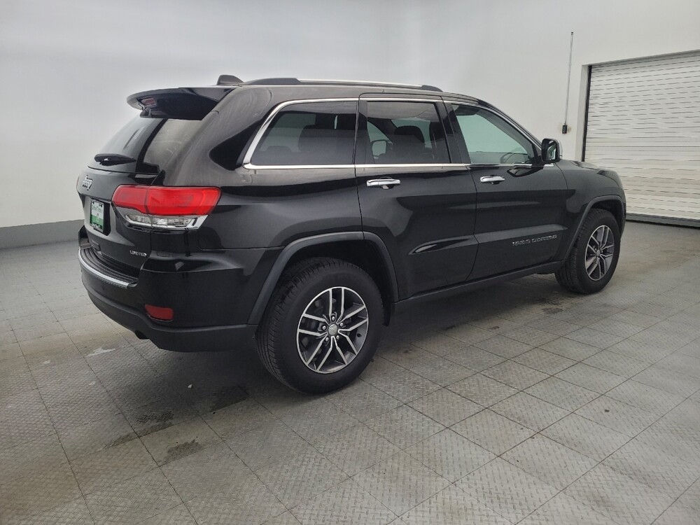 2017 Jeep Grand Cherokee in Williamstown, NJ 8094 - 18094418 10