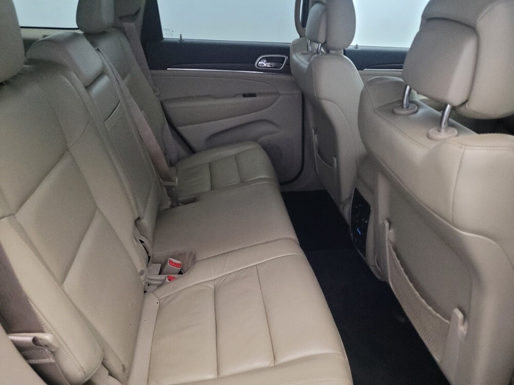 2017 Jeep Grand Cherokee in Williamstown, NJ 8094 - 18094418 19