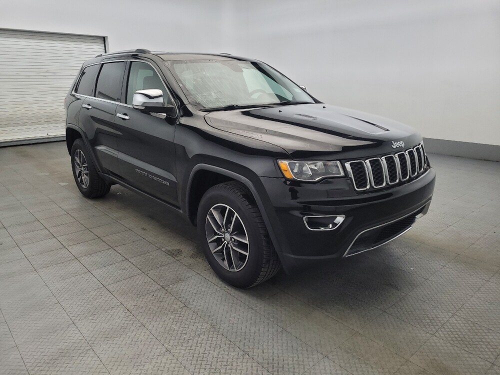 2017 Jeep Grand Cherokee in Williamstown, NJ 8094 - 18094418 13