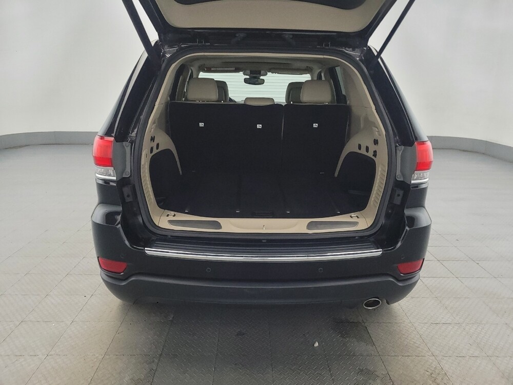 2017 Jeep Grand Cherokee in Williamstown, NJ 8094 - 18094418 29