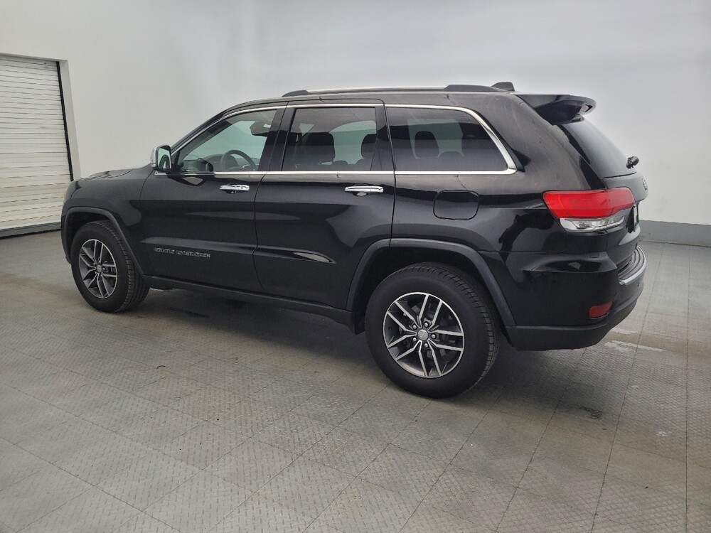 2017 Jeep Grand Cherokee in Williamstown, NJ 8094 - 18094418 3