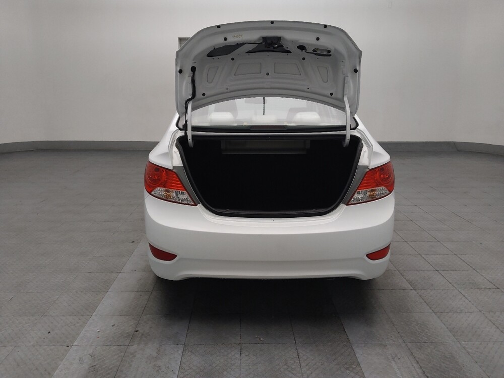 2014 Hyundai Accent in Albany, GA 31705 - 18094419 29