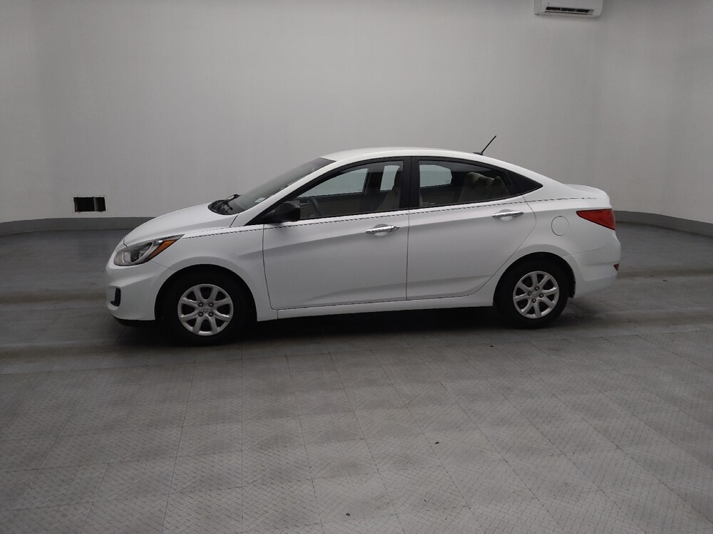 2014 Hyundai Accent in Albany, GA 31705 - 18094419 2