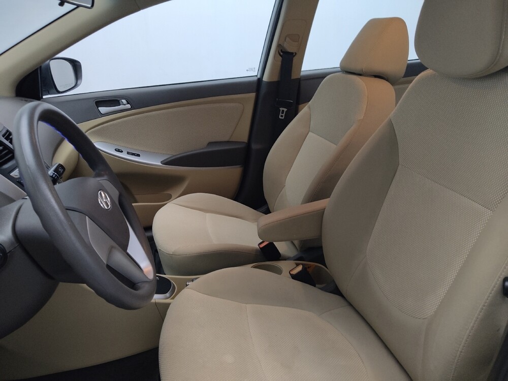 2014 Hyundai Accent in Albany, GA 31705 - 18094419 17