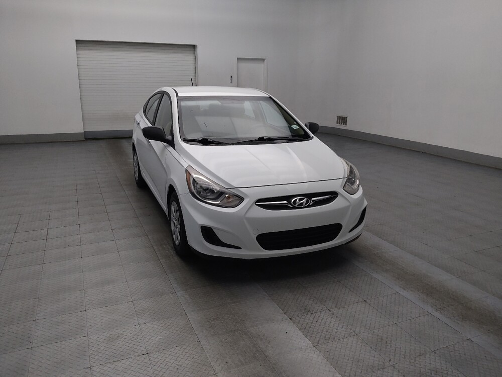 2014 Hyundai Accent in Albany, GA 31705 - 18094419 13