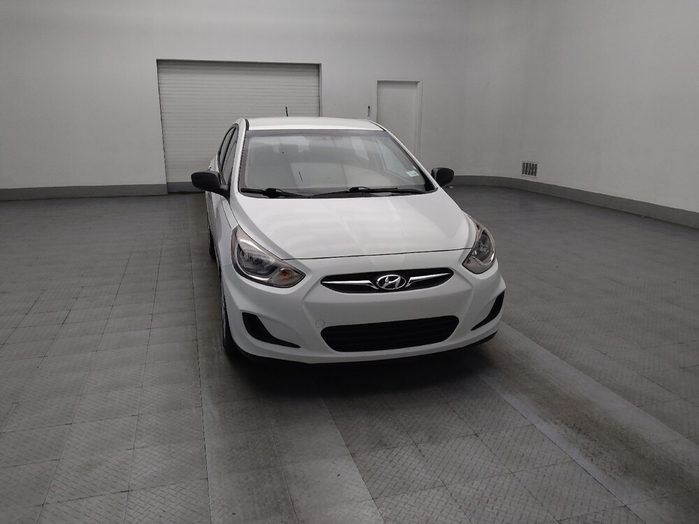 2014 Hyundai Accent in Albany, GA 31705 - 18094419 14