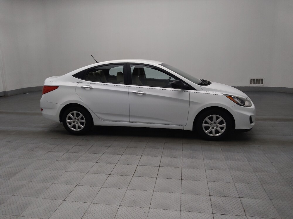 2014 Hyundai Accent in Albany, GA 31705 - 18094419 11