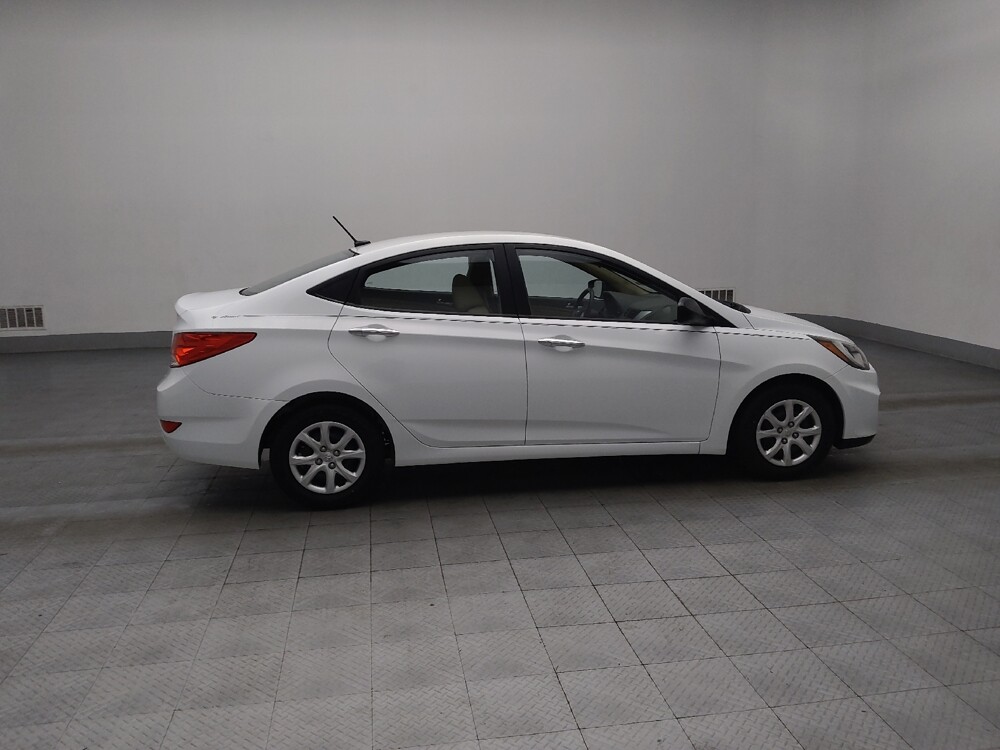 2014 Hyundai Accent in Albany, GA 31705 - 18094419 10