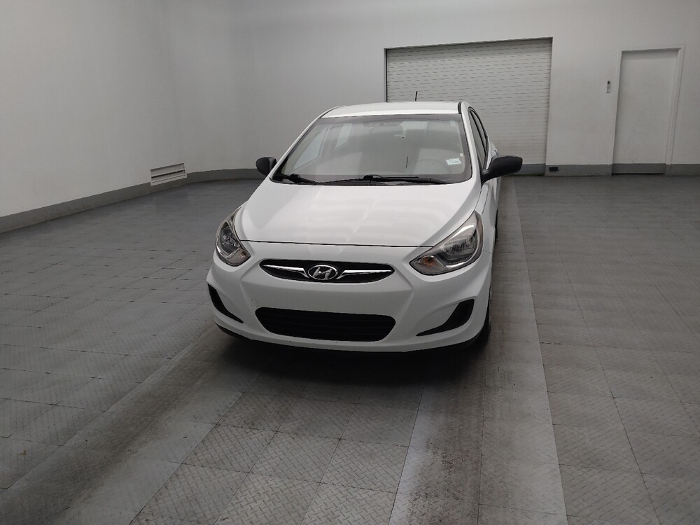 2014 Hyundai Accent in Albany, GA 31705 - 18094419 15