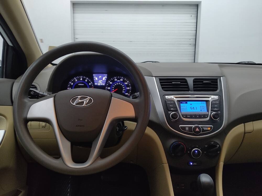 2014 Hyundai Accent in Albany, GA 31705 - 18094419 22