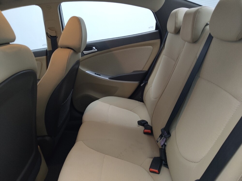 2014 Hyundai Accent in Albany, GA 31705 - 18094419 18