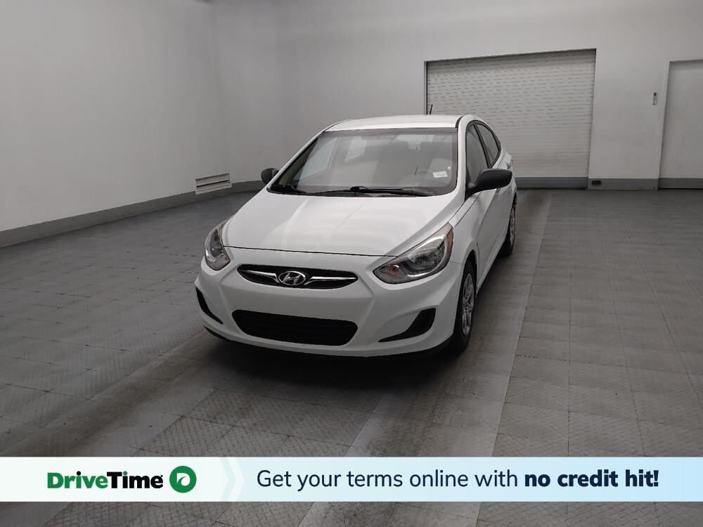 2014 Hyundai Accent in Albany, GA 31705 - 18094419