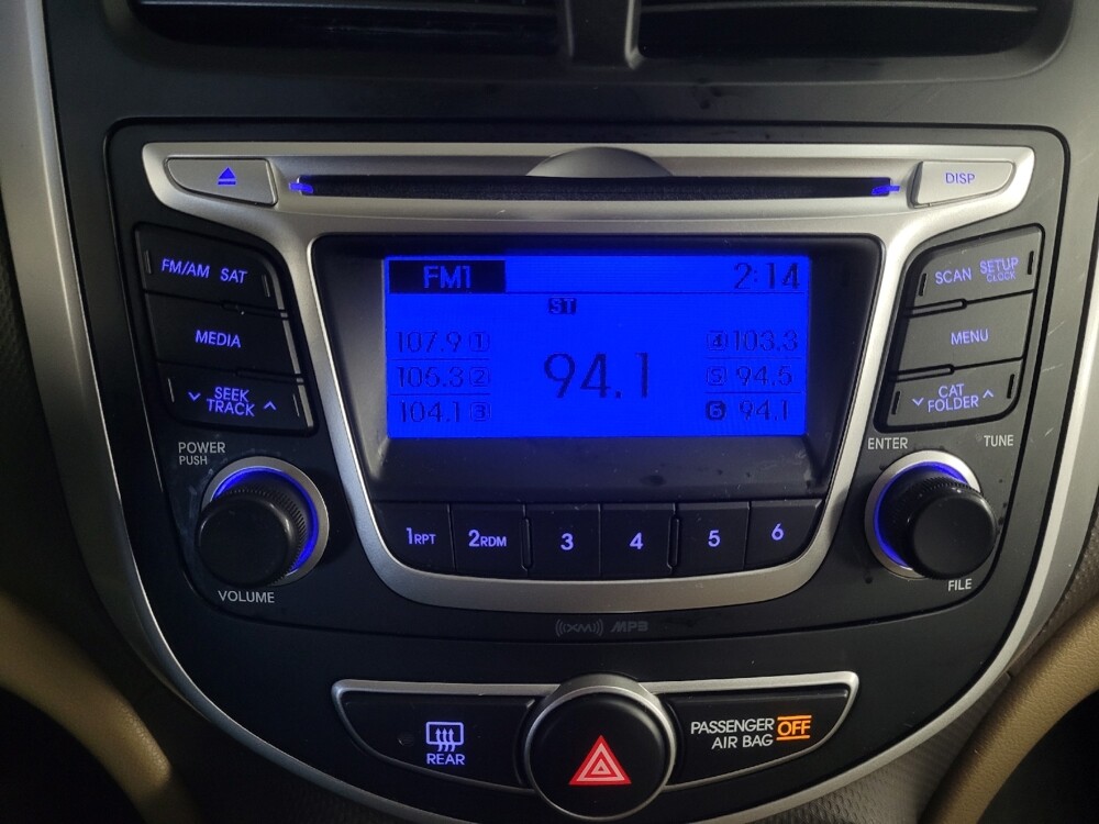 2014 Hyundai Accent in Albany, GA 31705 - 18094419 25