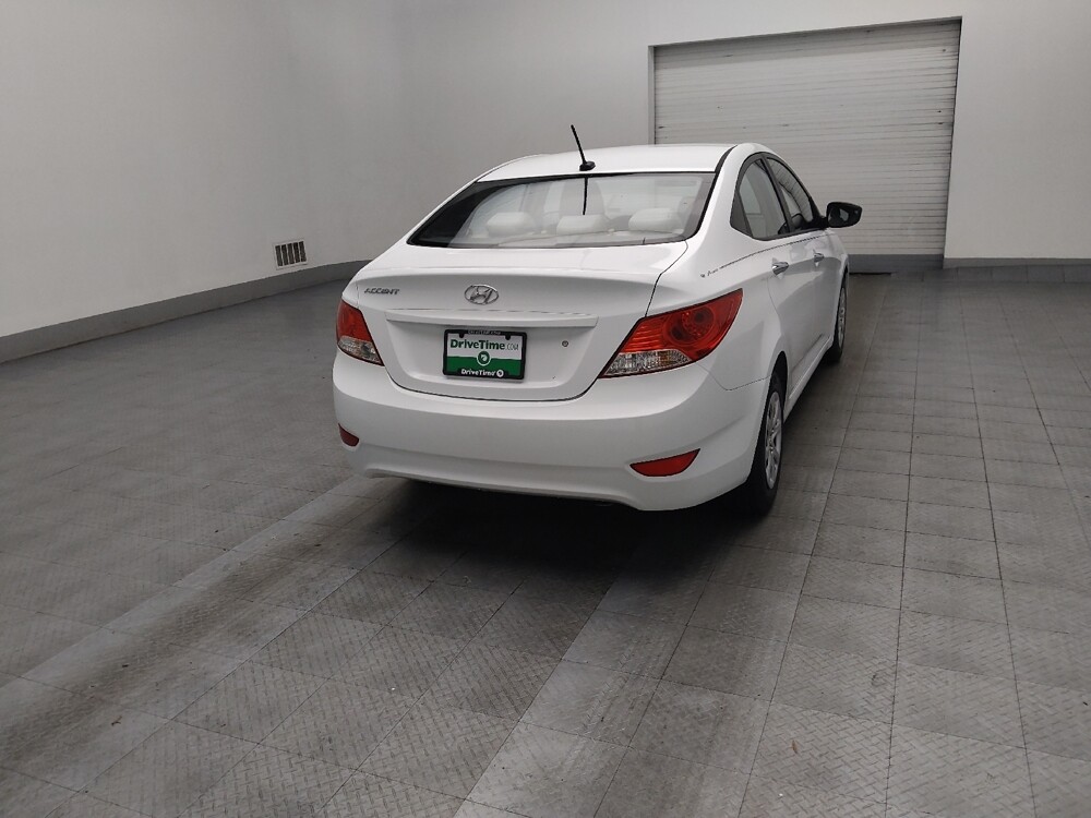 2014 Hyundai Accent in Albany, GA 31705 - 18094419 9