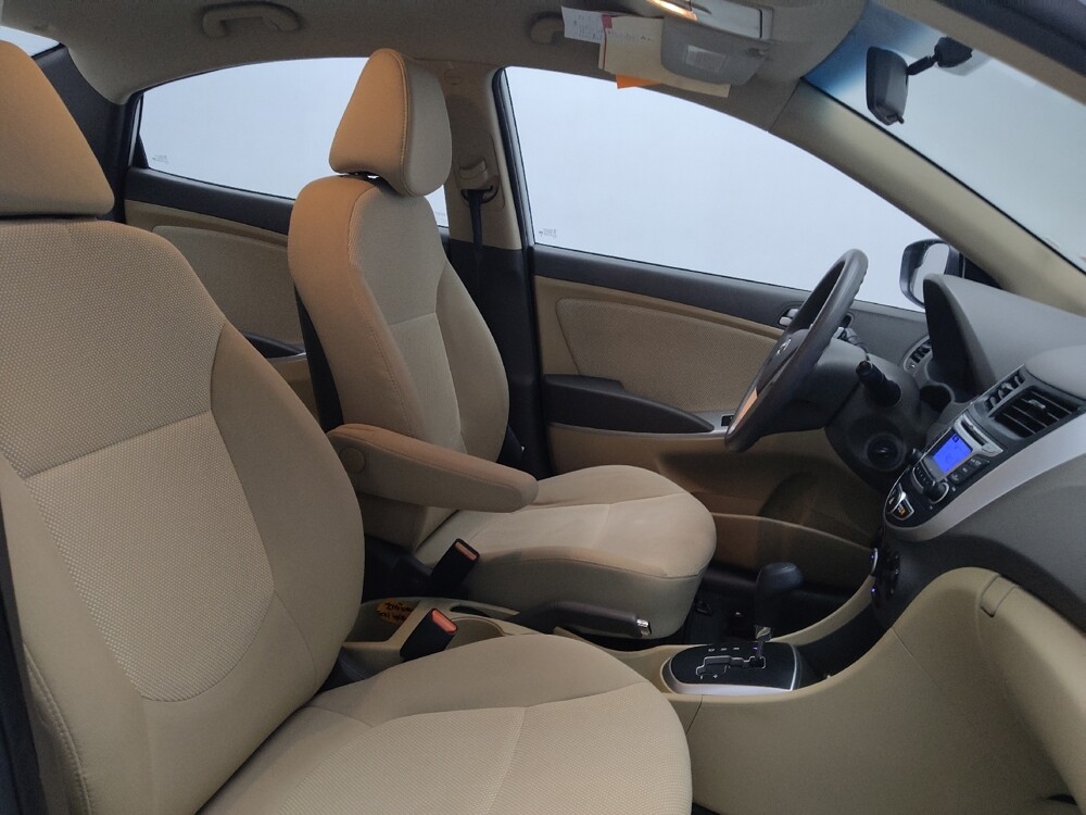 2014 Hyundai Accent in Albany, GA 31705 - 18094419 21