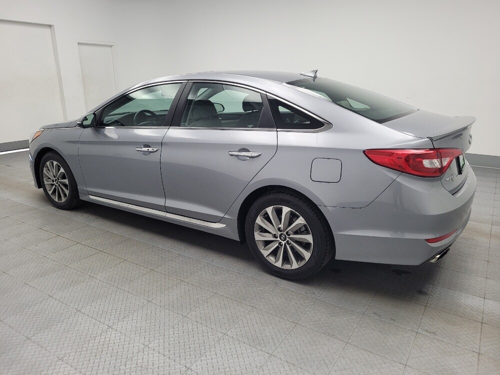 2016 Hyundai Sonata in Huntsville, AL 35816 - 18094420 3