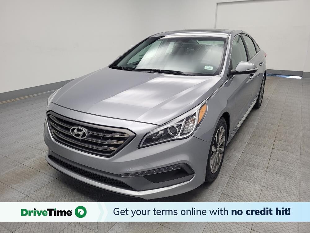 2016 Hyundai Sonata in Huntsville, AL 35816 - 18094420