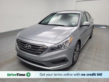 2016 Hyundai Sonata in Huntsville, AL 35816