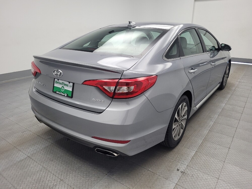 2016 Hyundai Sonata in Huntsville, AL 35816 - 18094420 9