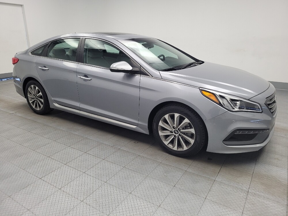2016 Hyundai Sonata in Huntsville, AL 35816 - 18094420 11