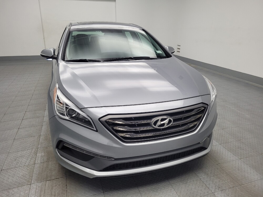 2016 Hyundai Sonata in Huntsville, AL 35816 - 18094420 14