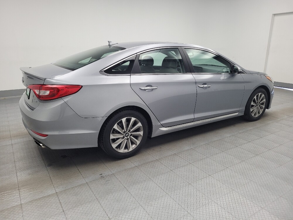 2016 Hyundai Sonata in Huntsville, AL 35816 - 18094420 10