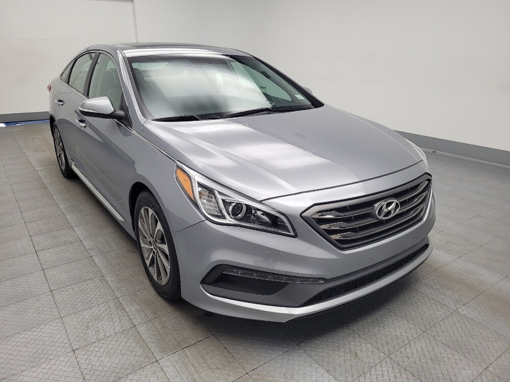 2016 Hyundai Sonata in Huntsville, AL 35816 - 18094420 13