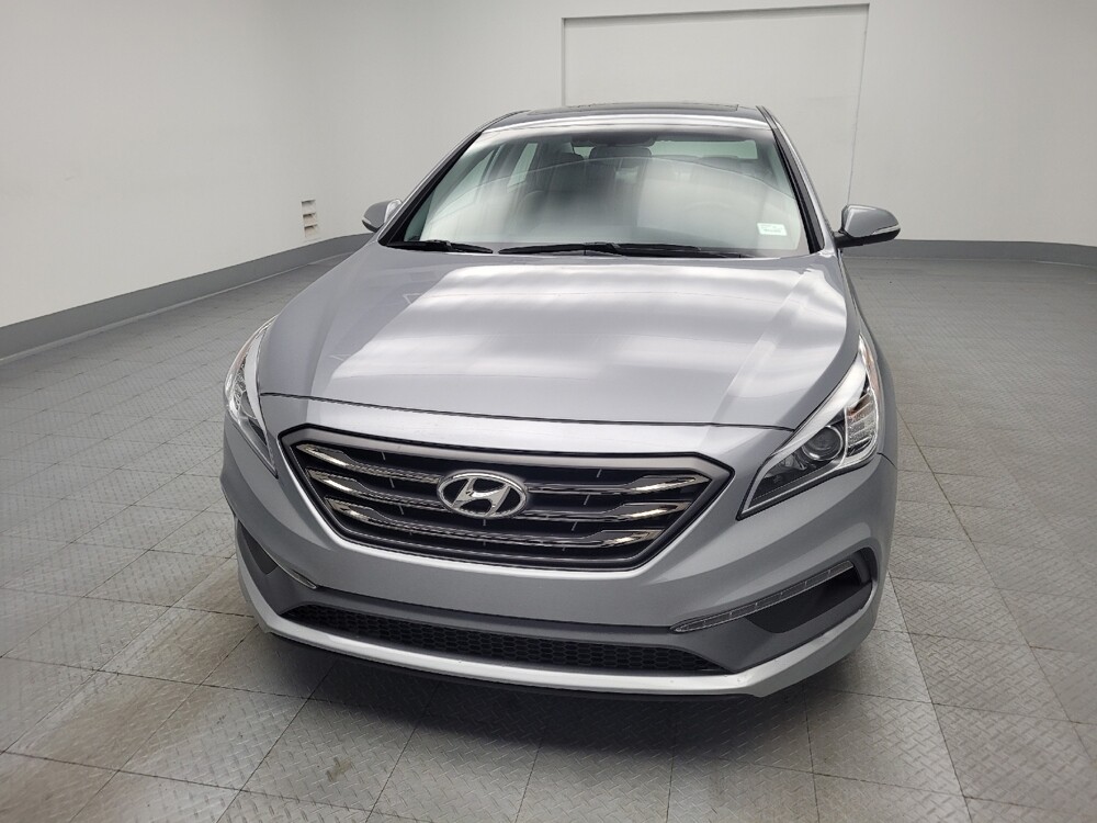 2016 Hyundai Sonata in Huntsville, AL 35816 - 18094420 15