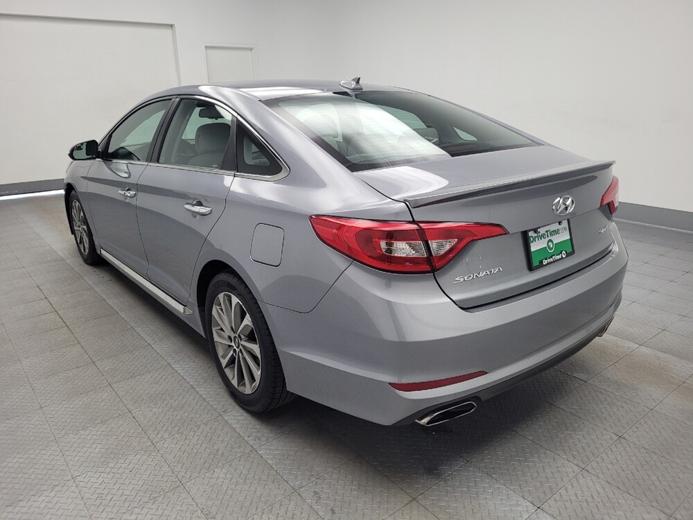 2016 Hyundai Sonata in Huntsville, AL 35816 - 18094420 5