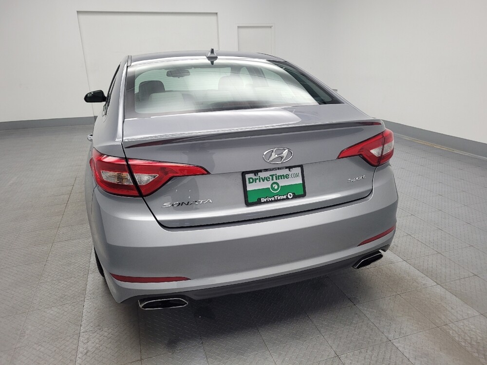 2016 Hyundai Sonata in Huntsville, AL 35816 - 18094420 6