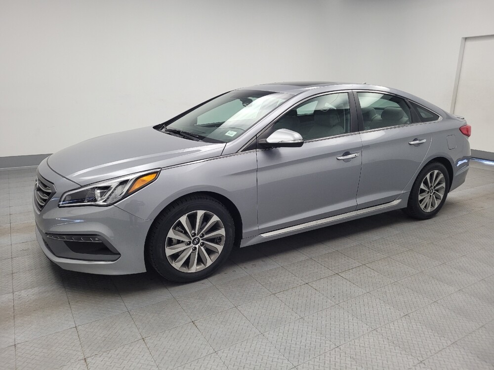 2016 Hyundai Sonata in Huntsville, AL 35816 - 18094420 2