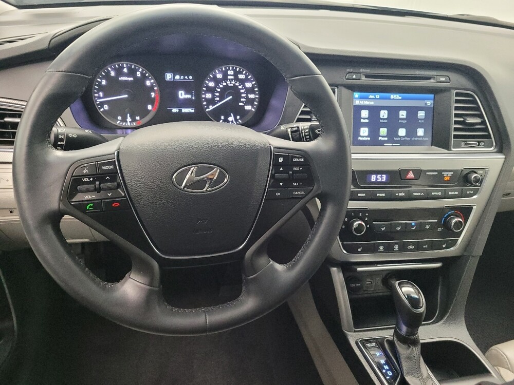 2016 Hyundai Sonata in Huntsville, AL 35816 - 18094420 22