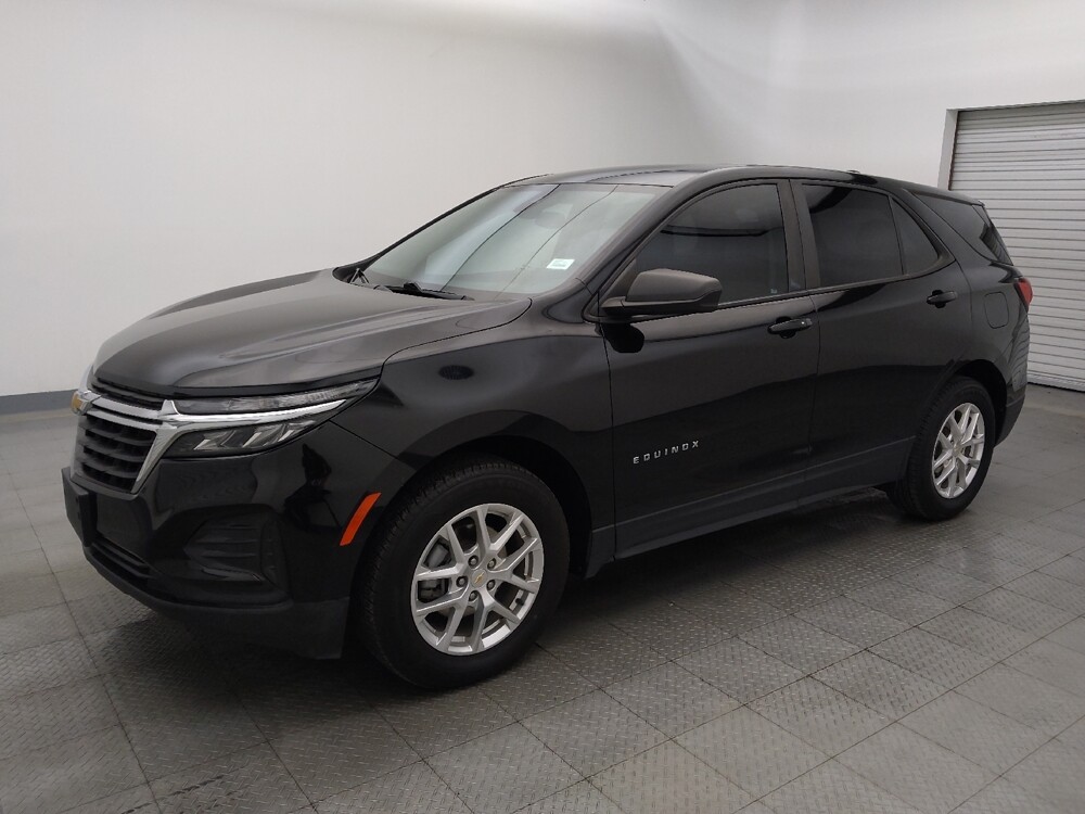 2022 Chevrolet Equinox in Houston, TX 77060 - 18094421 2