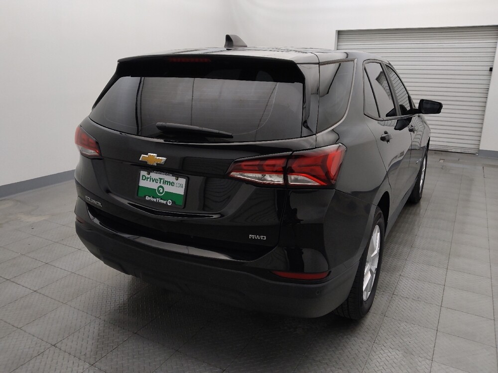 2022 Chevrolet Equinox in Houston, TX 77060 - 18094421 7
