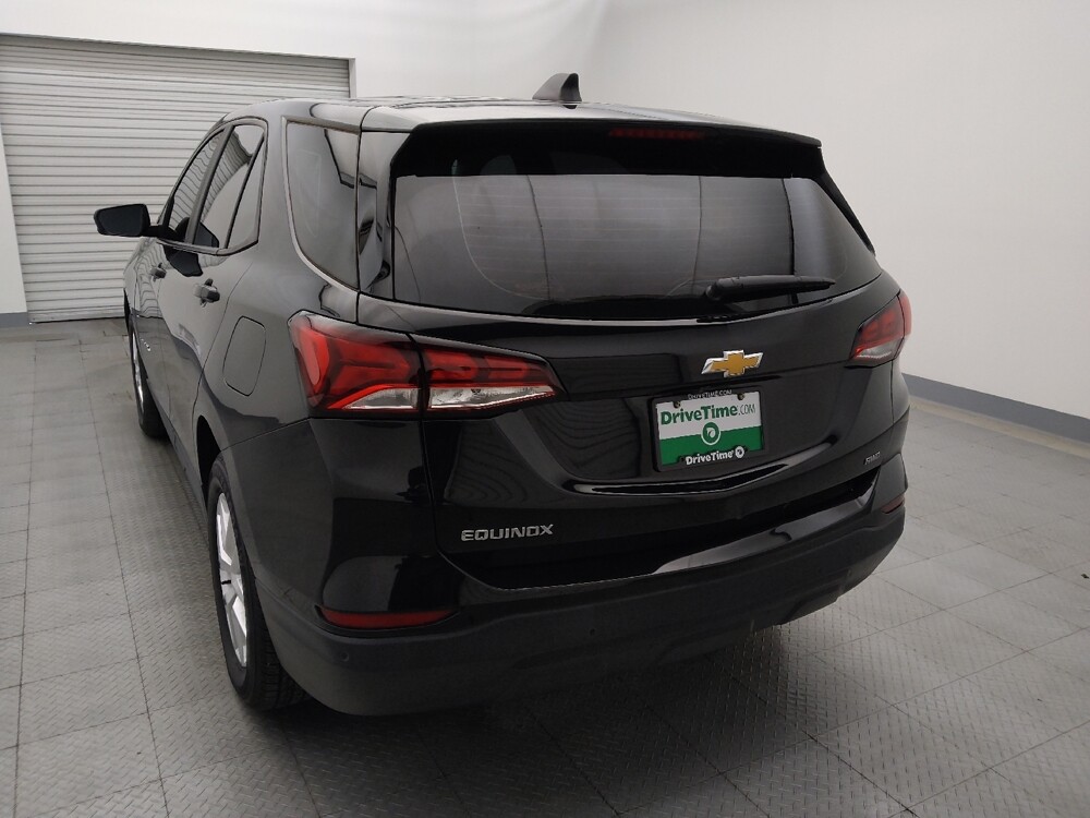 2022 Chevrolet Equinox in Houston, TX 77060 - 18094421 6
