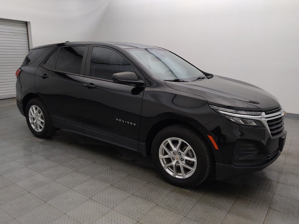 2022 Chevrolet Equinox in Houston, TX 77060 - 18094421 11