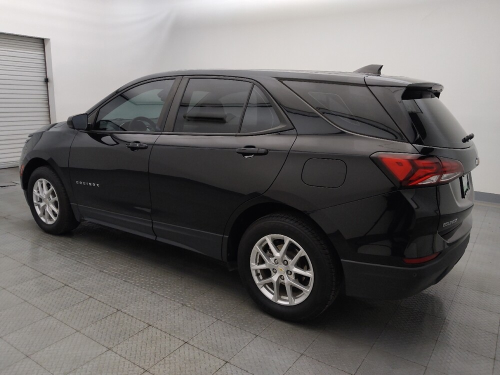 2022 Chevrolet Equinox in Houston, TX 77060 - 18094421 3