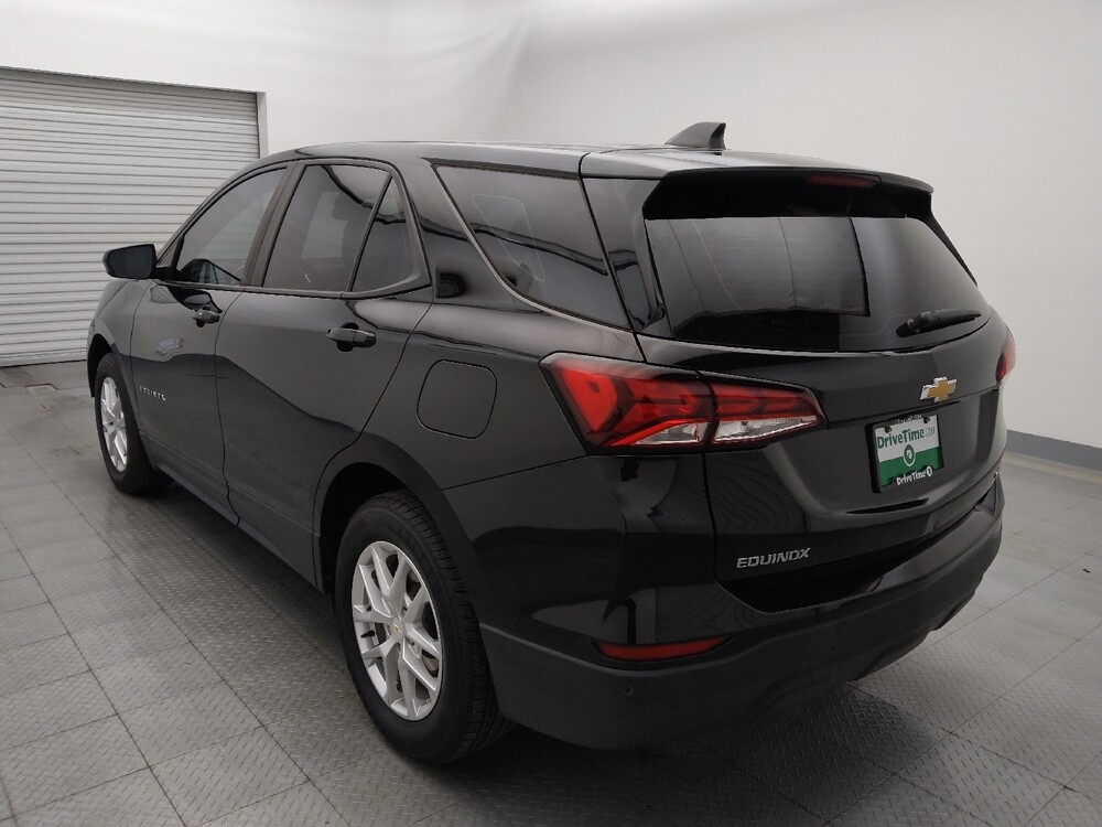 2022 Chevrolet Equinox in Houston, TX 77060 - 18094421 5