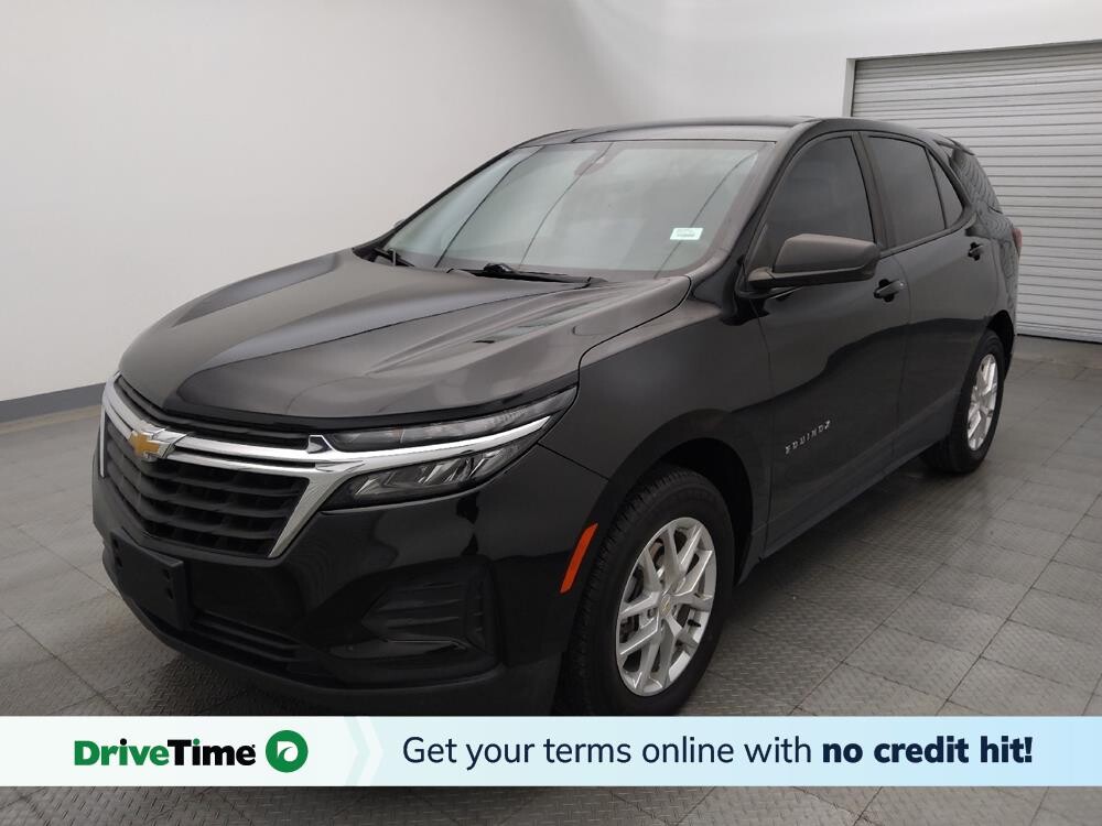 2022 Chevrolet Equinox in Houston, TX 77060 - 18094421
