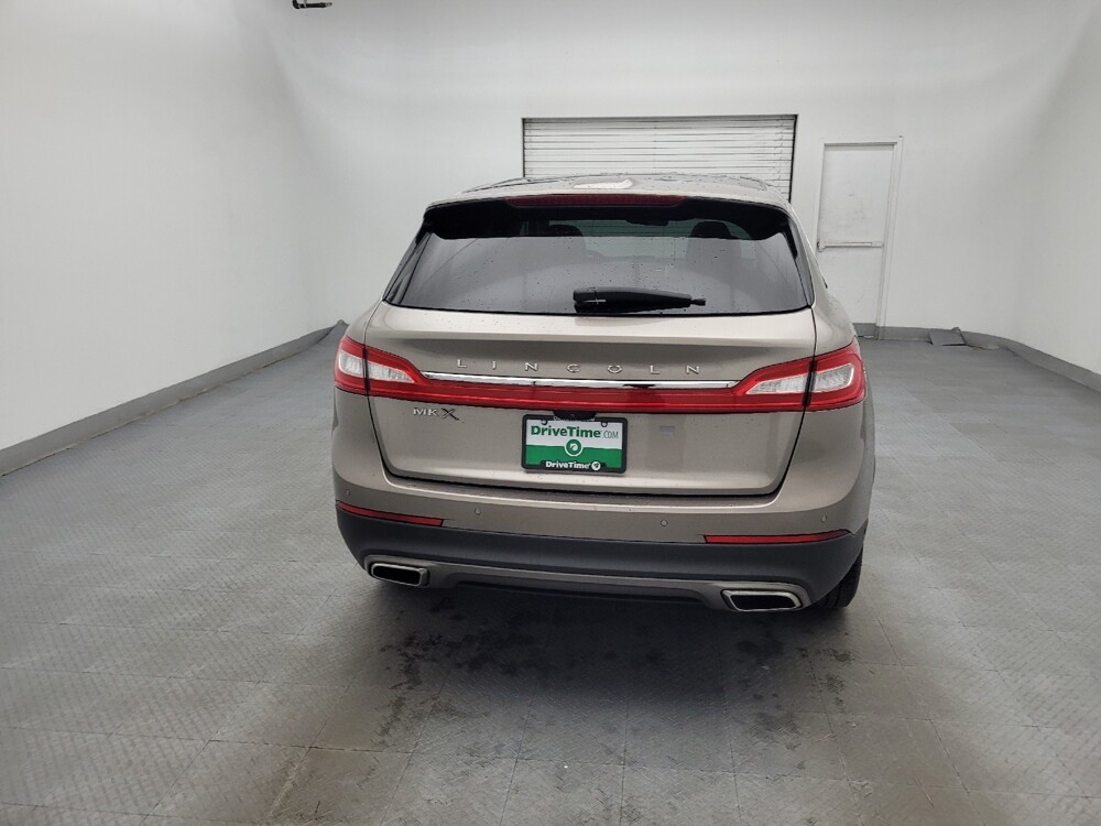 2018 Lincoln MKX in Wilmington, NC 28405 - 18094423 7