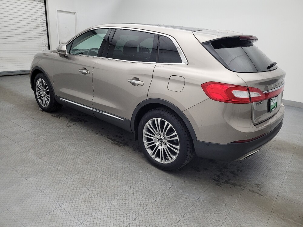 2018 Lincoln MKX in Wilmington, NC 28405 - 18094423 3