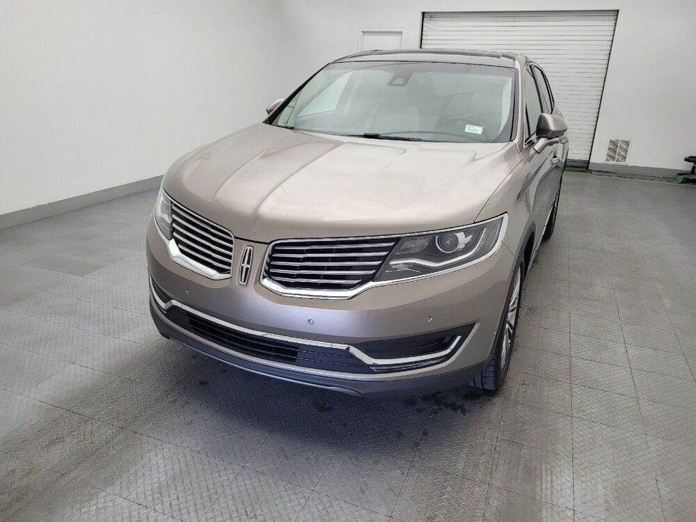 2018 Lincoln MKX in Wilmington, NC 28405 - 18094423 15