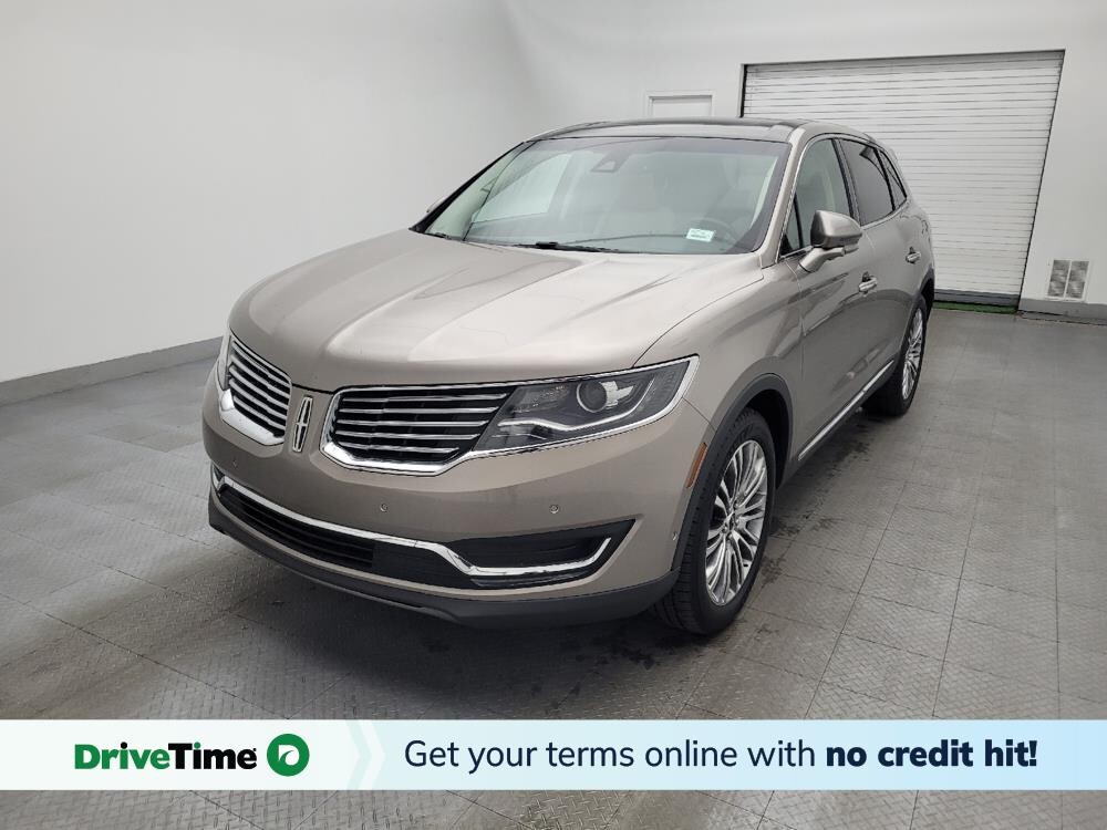 2018 Lincoln MKX in Wilmington, NC 28405 - 18094423