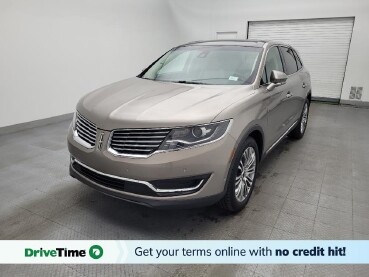 2018 Lincoln MKX in Wilmington, NC 28405