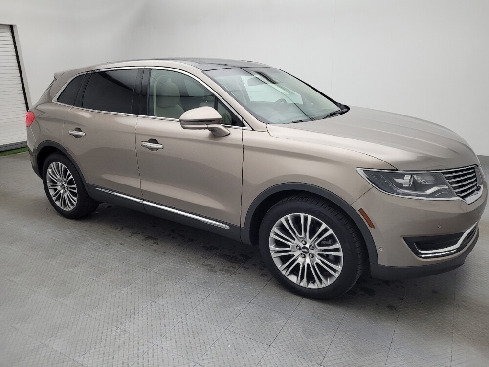2018 Lincoln MKX in Wilmington, NC 28405 - 18094423 11