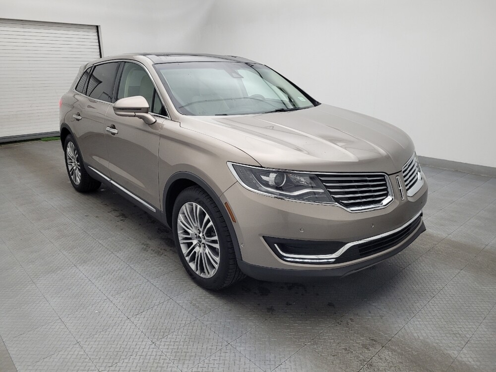 2018 Lincoln MKX in Wilmington, NC 28405 - 18094423 13