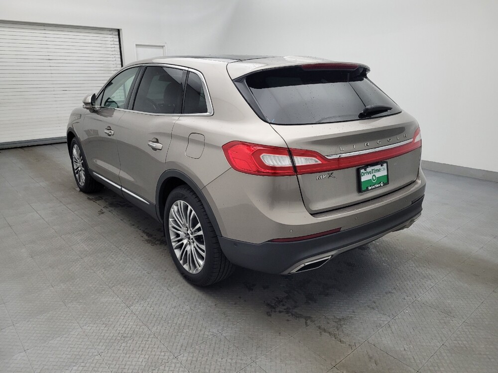 2018 Lincoln MKX in Wilmington, NC 28405 - 18094423 5