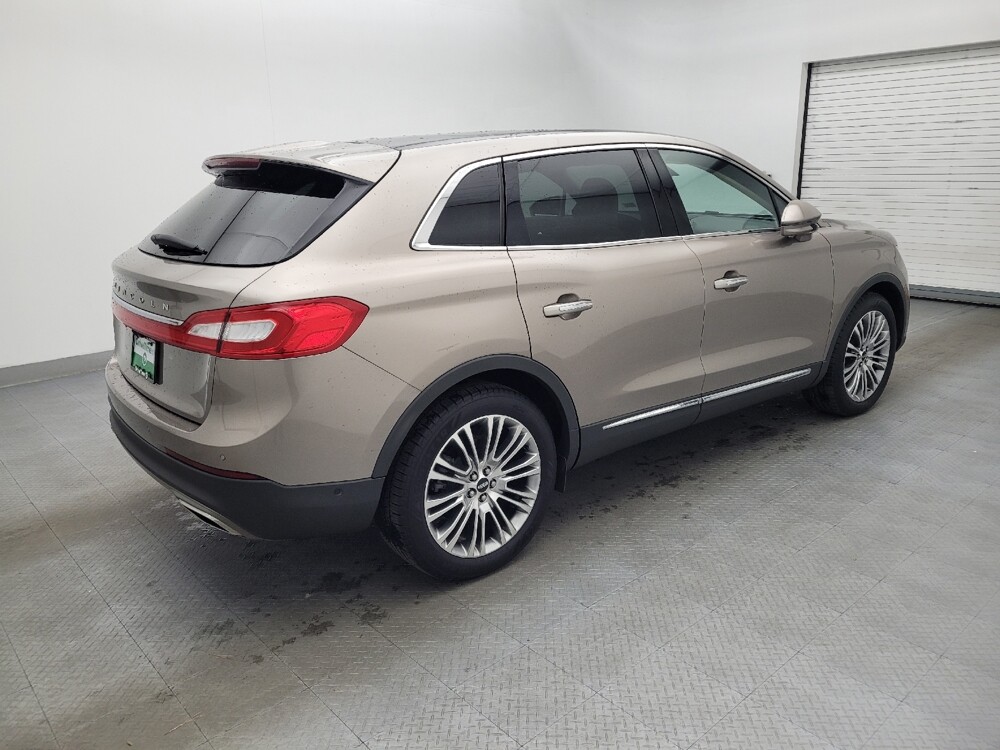 2018 Lincoln MKX in Wilmington, NC 28405 - 18094423 10