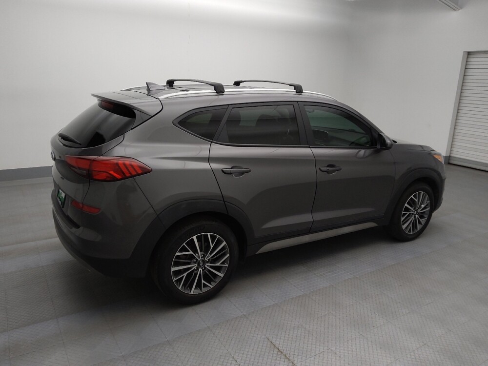 2020 Hyundai Tucson in Colorado Springs, CO 80909 - 18094424 10